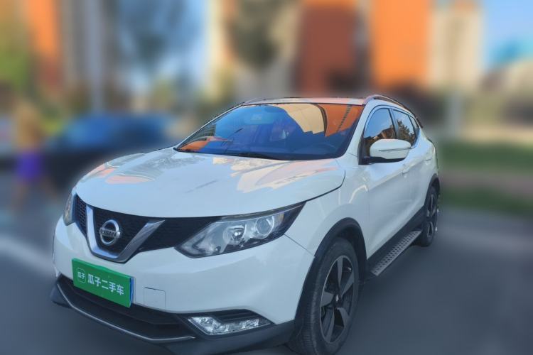 Used Nissan Qashqai 2017 2.0L CVT Smart Enjoyment Version China V Standard Guazi used car, China used car export, Used car for sale, Used  cars, Cheapest cars for sale