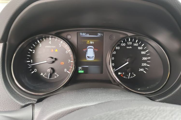 Used Nissan Qashqai 2017 2.0L CVT Smart Enjoyment Version China V Standard Instrument Cluster