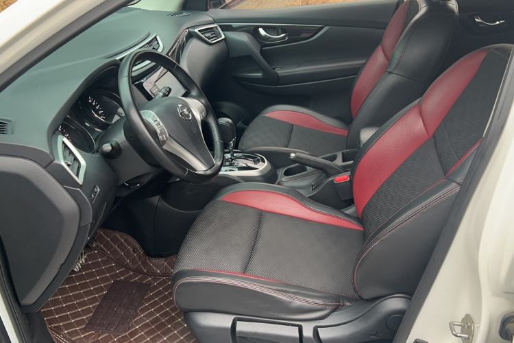 Used Nissan Qashqai 2017 2.0L CVT Smart Enjoyment Version China V Standard Interior 1