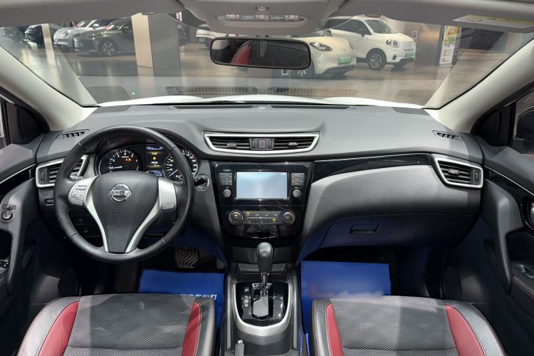 Used Nissan Qashqai 2017 2.0L CVT Luxury Edition China V Standard Interior 1