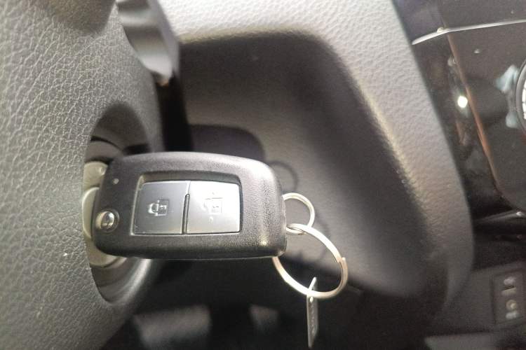 Used Nissan Qashqai 2017 2.0L CVT Smart Enjoyment Version China V Standard Interior 1