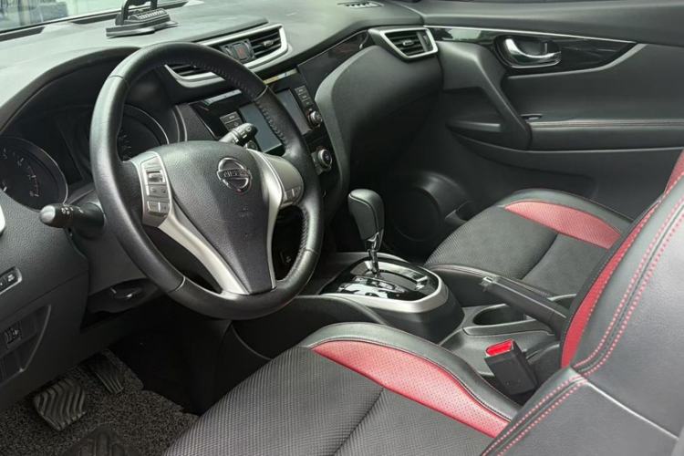 Used Nissan Qashqai 2017 2.0L CVT Smart Enjoyment Version China V Standard Interior 1