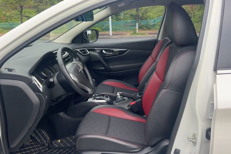 Used Nissan Qashqai 2017 2.0L CVT Smart Enjoyment Version China V Standard Interior 1