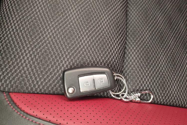 Used Nissan Qashqai 2017 2.0L CVT Smart Enjoyment Version China V Standard Interior 1
