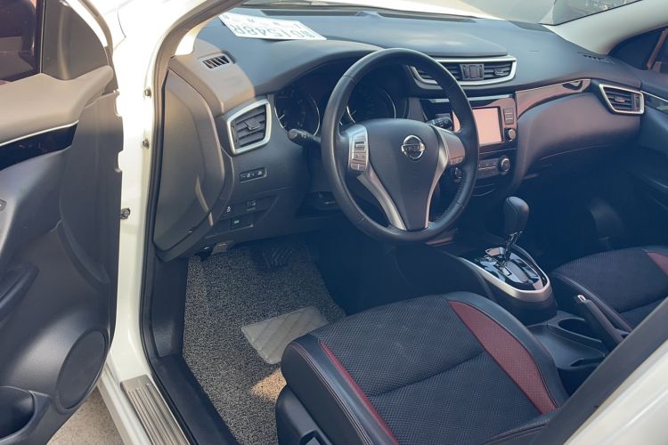 Used Nissan Qashqai 2017 2.0L CVT Smart Enjoyment Version China V Standard Interior 1