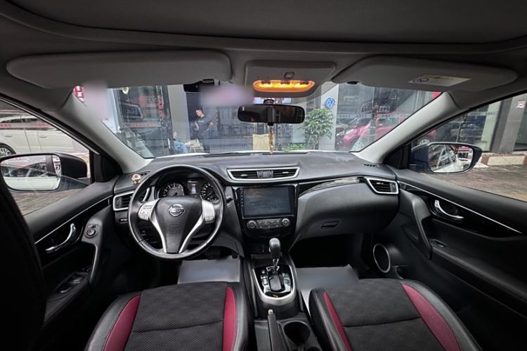 Used Nissan Qashqai 2017 2.0L CVT Luxury Edition China V Standard Interior 1