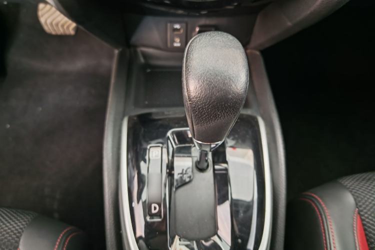 Used Nissan Qashqai 2017 2.0L CVT Smart Enjoyment Version China V Standard Interior 1