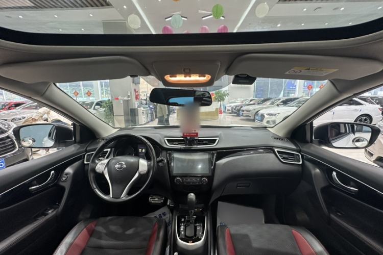 Used Nissan Qashqai 2017 2.0L CVT Luxury Edition China V Standard Interior 1
