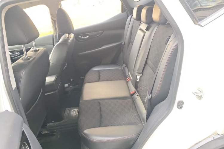 Used Nissan Qashqai 2017 2.0L CVT Smart Enjoyment Version China VI Standard Interior 2