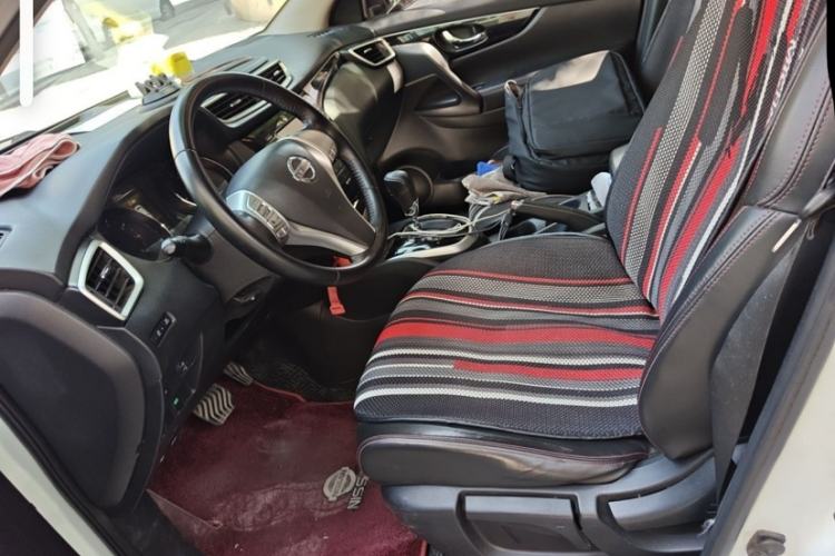 Used Nissan Qashqai 2017 2.0L CVT Luxury Edition China V Standard Interior 2