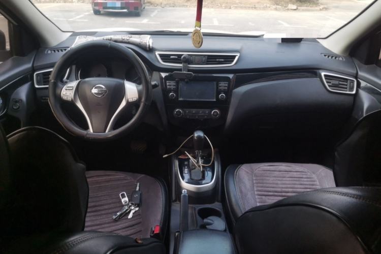 Used Nissan Qashqai 2017 2.0L CVT Elite Edition China V Standard Interior 2