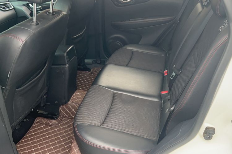 Used Nissan Qashqai 2017 2.0L CVT Smart Enjoyment Version China V Standard Interior 2
