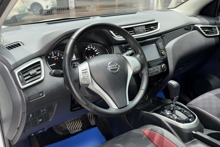 Used Nissan Qashqai 2017 2.0L CVT Luxury Edition China V Standard Interior 2
