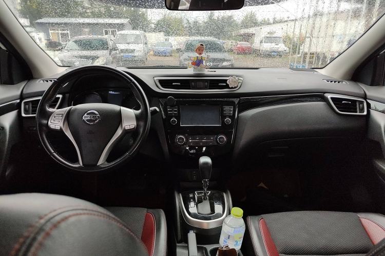 Used Nissan Qashqai 2017 2.0L CVT Smart Enjoyment Version China VI Standard Interior 2