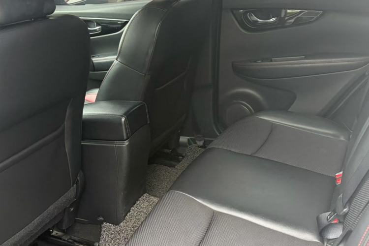 Used Nissan Qashqai 2017 2.0L CVT Smart Enjoyment Version China V Standard Interior 2