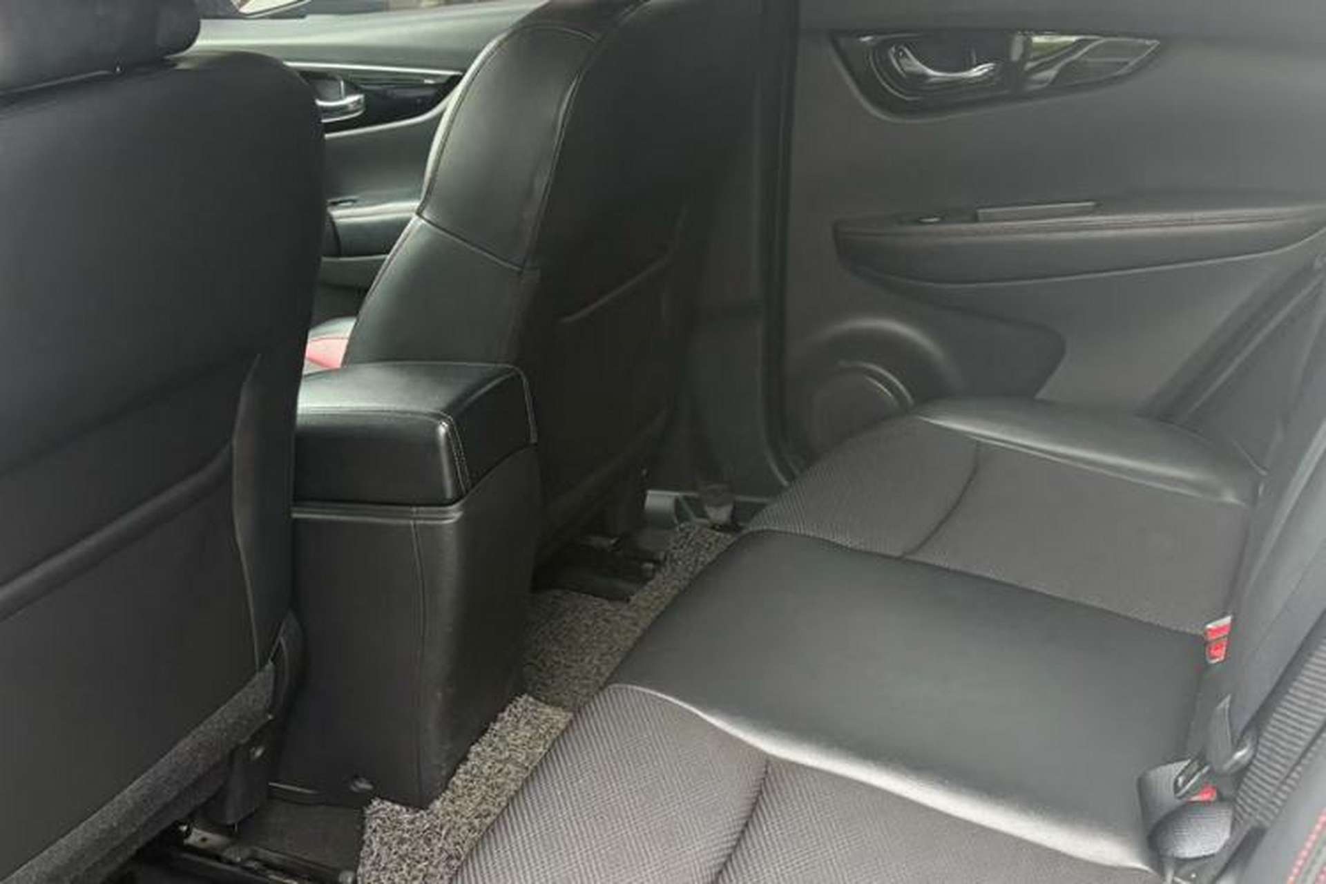 Used Nissan Qashqai 2017 2.0L CVT Smart Enjoyment Version China V Standard Interior 2