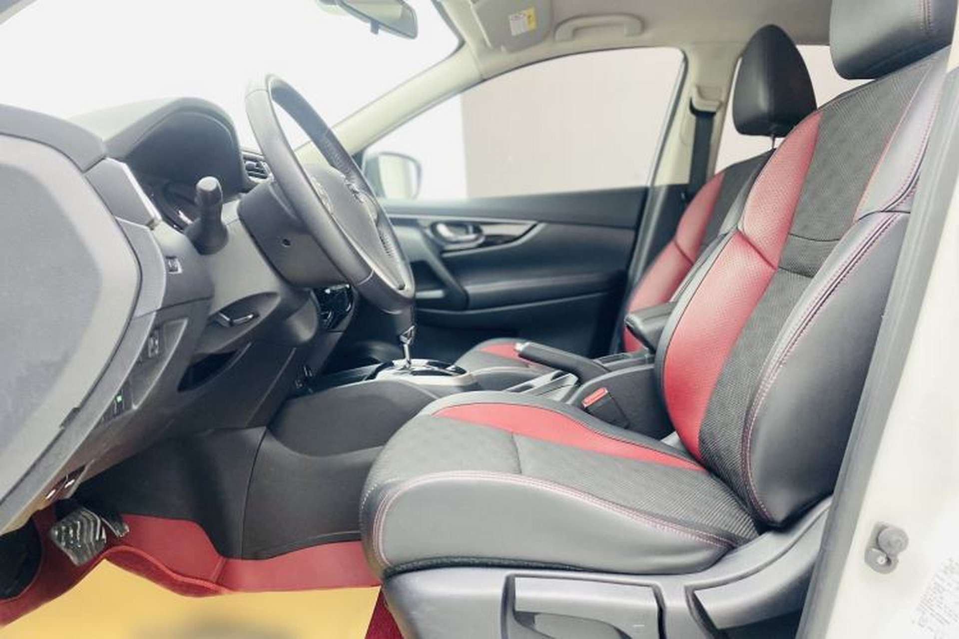 Used Nissan Qashqai 2017 2.0L CVT Smart Enjoyment Version China VI Standard Interior 2