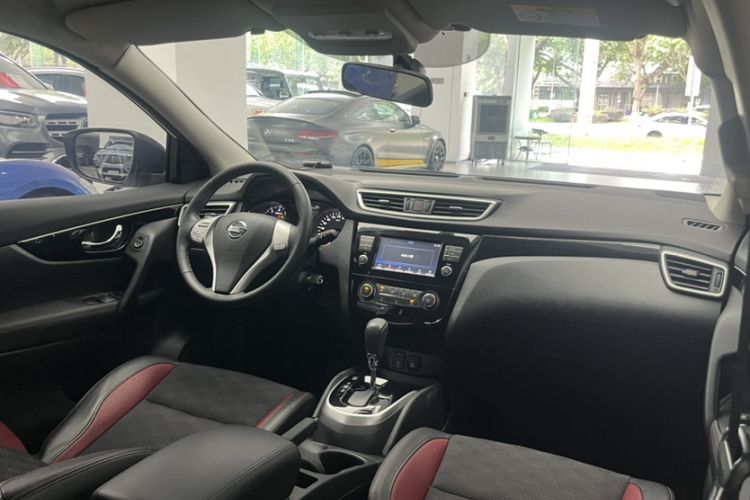 Used Nissan Qashqai 2017 2.0L CVT Smart Enjoyment Version China VI Standard Interior 2