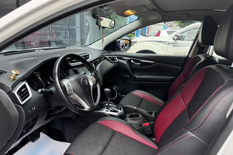 Used Nissan Qashqai 2017 2.0L CVT Luxury Edition China V Standard Interior 2
