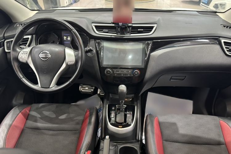 Used Nissan Qashqai 2017 2.0L CVT Luxury Edition China V Standard Interior 2