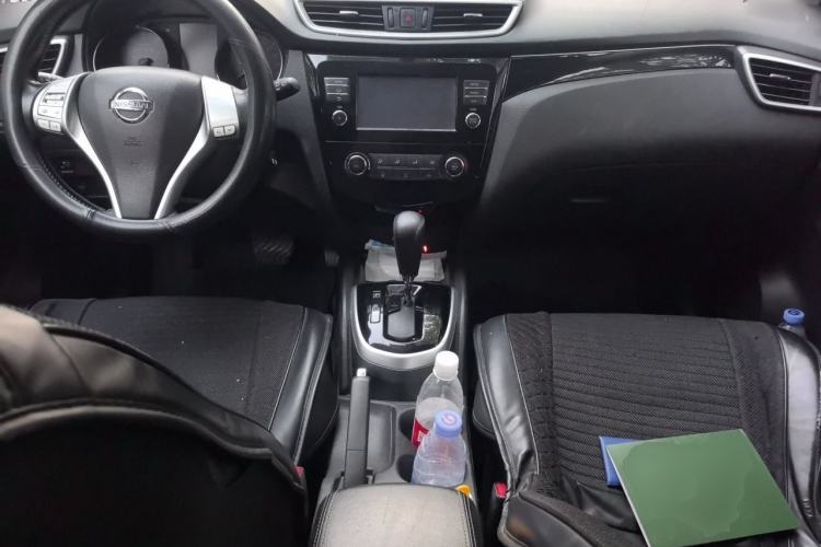 Used Nissan Qashqai 2017 2.0L CVT Smart Enjoyment Version China V Standard Interior 2