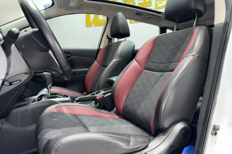Used Nissan Qashqai 2017 2.0L CVT Luxury Edition China V Standard Interior 3