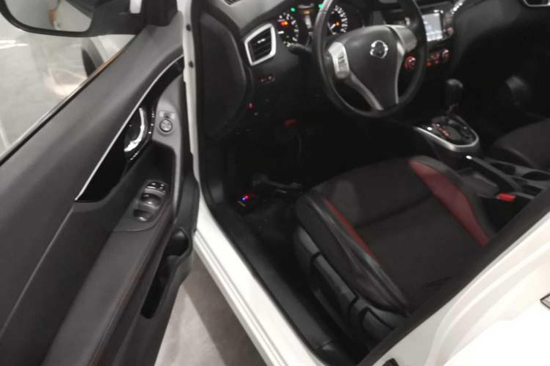 Used Nissan Qashqai 2017 2.0L CVT Smart Enjoyment Version China VI Standard Interior 3