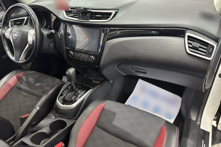 Used Nissan Qashqai 2017 2.0L CVT Luxury Edition China V Standard Interior 3