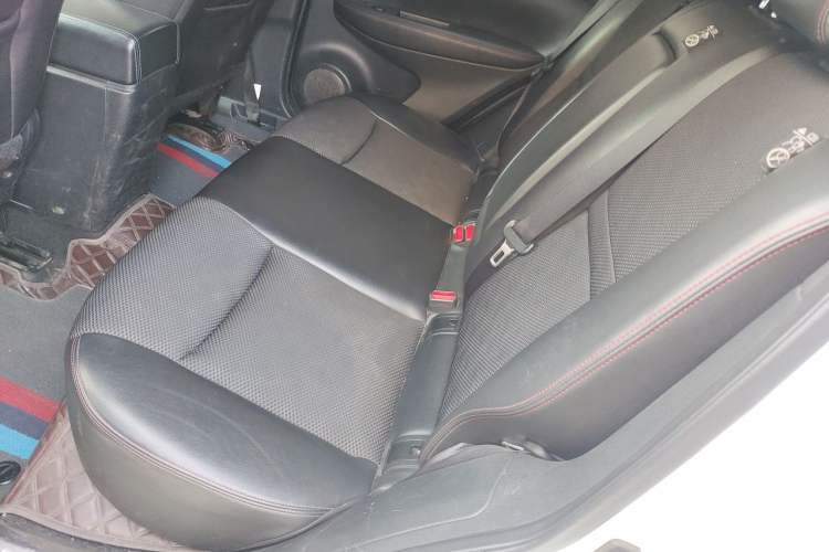 Used Nissan Qashqai 2017 2.0L CVT Smart Enjoyment Version China V Standard Interior 4