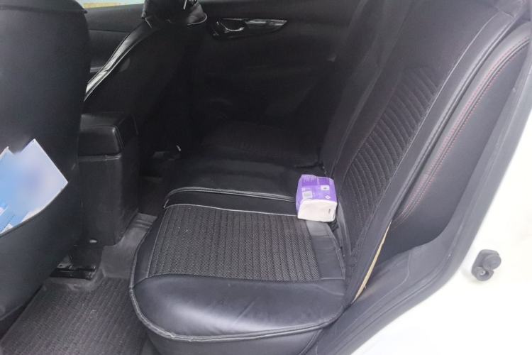 Used Nissan Qashqai 2017 2.0L CVT Smart Enjoyment Version China V Standard Interior 4