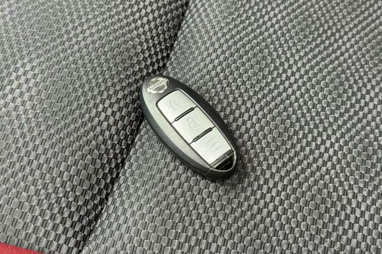 Used Nissan Qashqai 2017 2.0L CVT Luxury Edition China V Standard Interior 5