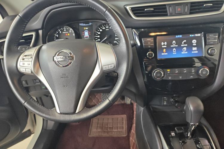 Used Nissan Qashqai 2017 2.0L CVT Smart Enjoyment Version China VI Standard Interior 7