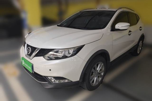 Used Nissan Qashqai 2017 2.0L CVT Elite Edition China V Standard