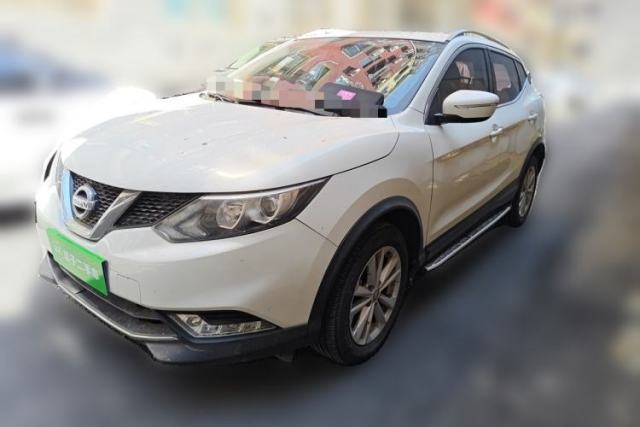 Used Nissan Qashqai 2017 2.0L CVT Elite Edition China V Standard