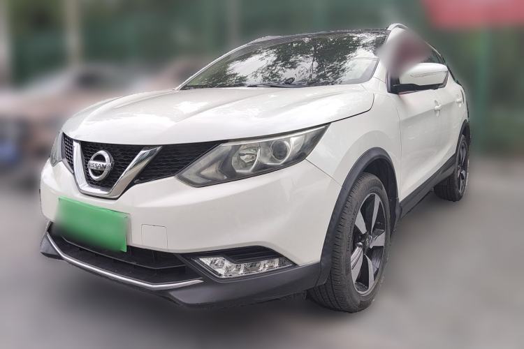 Used Nissan Qashqai 2017 2.0L CVT Luxury Edition China V Standard Guazi used car, China used car export, Used car for sale, Used Nissan cars, Cheapest cars for sale