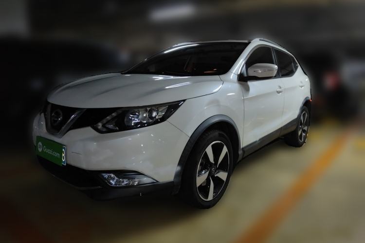 Used Nissan Qashqai 2017 2.0L CVT Smart Enjoyment Version China V Standard Guazi used car, China used car export, Used car for sale, Used  cars, Cheapest cars for sale