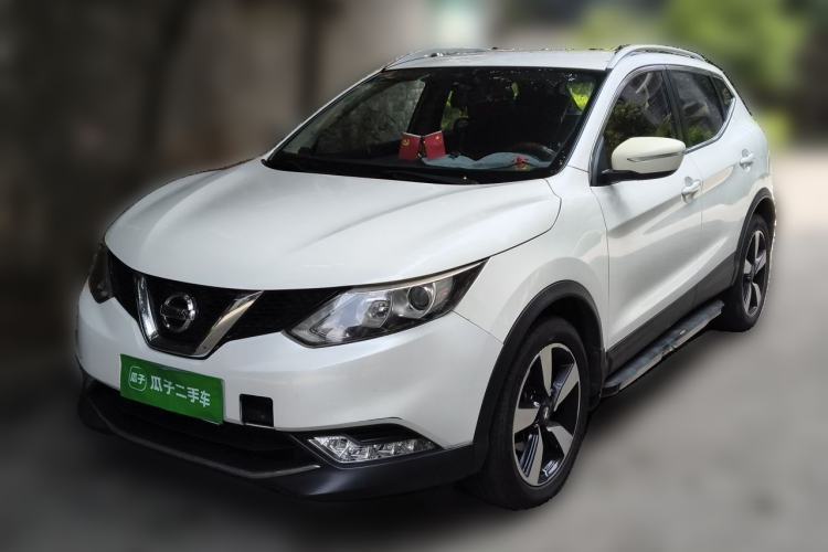 Used Nissan Qashqai 2017 2.0L CVT Smart Enjoyment Version China VI Standard Guazi used car, China used car export, Used car for sale, Used cars, Cheapest cars for sale