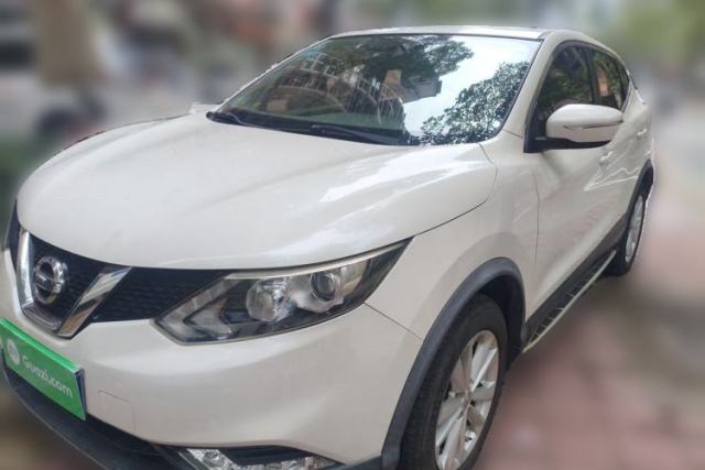 Used Nissan Qashqai 2017 2.0L CVT Elite Edition China V Standard