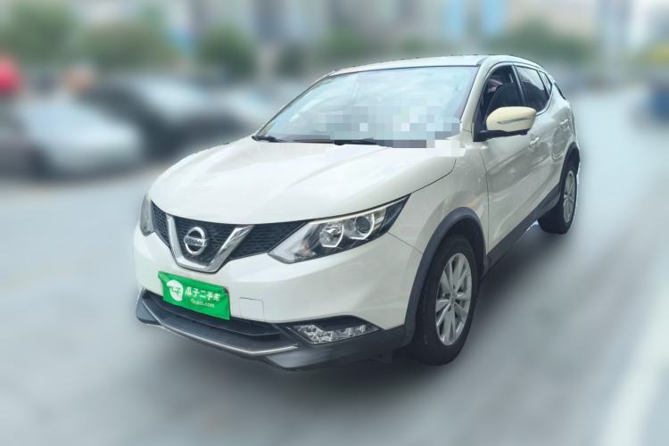 Used Nissan Qashqai 2017 2.0L CVT Elite Edition China V Standard Guazi used car, China used car export, Used car for sale, Used  cars, Cheapest cars for sale