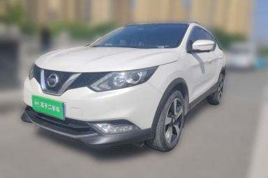 Used Nissan Qashqai 2017 2.0L CVT Luxury Edition China V Standard