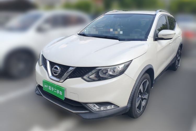 Used Nissan Qashqai 2017 2.0L CVT Smart Enjoyment Version China V Standard Guazi used car, China used car export, Used car for sale, Used  cars, Cheapest cars for sale