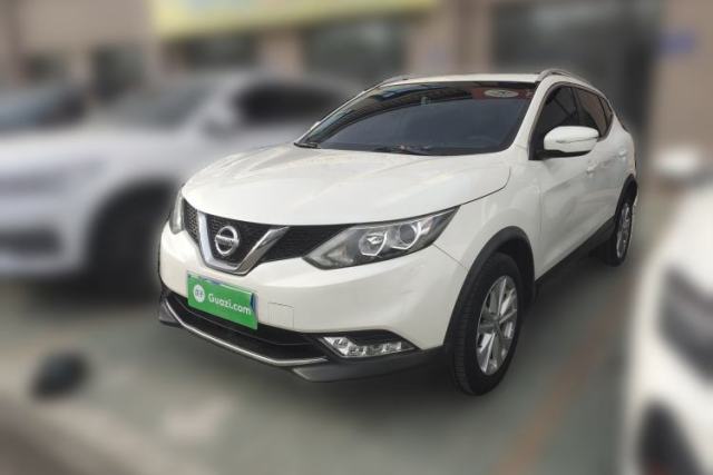Used Nissan Qashqai 2017 2.0L CVT Elite Edition China V Standard