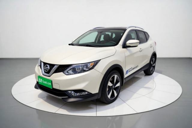 Used Nissan Qashqai 2017 2.0L CVT Smart Enjoyment Version China V Standard