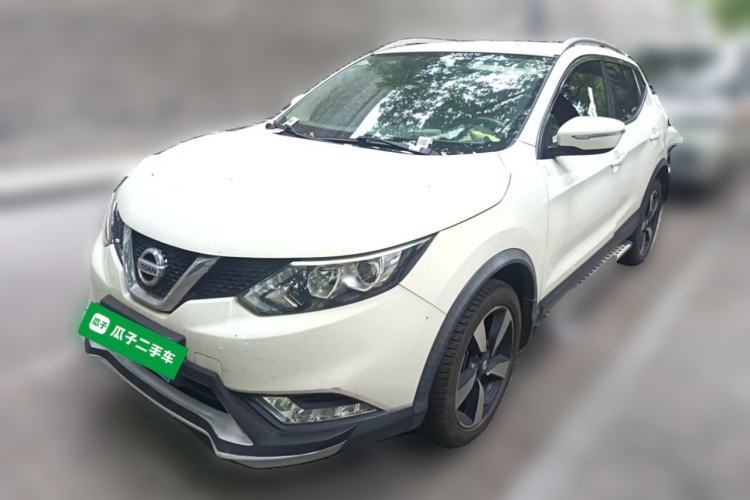 Used Nissan Qashqai 2017 2.0L CVT Smart Enjoyment Version China V Standard Guazi used car, China used car export, Used car for sale, Used  cars, Cheapest cars for sale