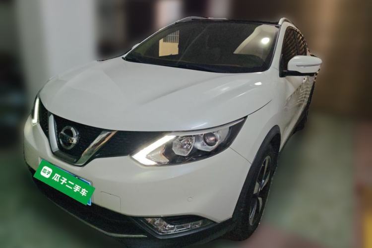 Used Nissan Qashqai 2017 2.0L CVT Luxury Edition China V Standard Guazi used car, China used car export, Used car for sale, Used  cars, Cheapest cars for sale