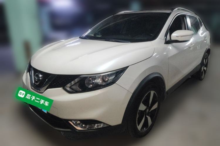 Used Nissan Qashqai 2017 2.0L CVT Smart Enjoyment Version China V Standard Guazi used car, China used car export, Used car for sale, Used  cars, Cheapest cars for sale