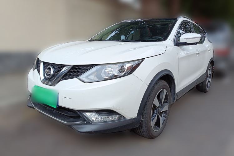 Used Nissan Qashqai 2017 2.0L CVT Luxury Edition China VI Standard Guazi used car, China used car export, Used car for sale, Used  cars, Cheapest cars for sale