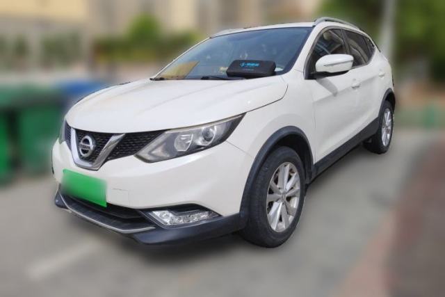 Used Nissan Qashqai 2017 2.0L CVT Elite Edition China V Standard