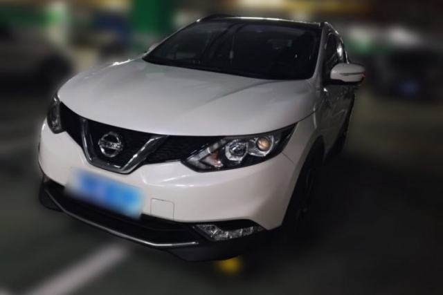 Used Nissan Qashqai 2017 2.0L CVT Luxury Edition China VI Standard