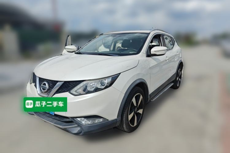 Used Nissan Qashqai 2017 2.0L CVT Smart Enjoyment Version China V Standard Guazi used car, China used car export, Used car for sale, Used  cars, Cheapest cars for sale
